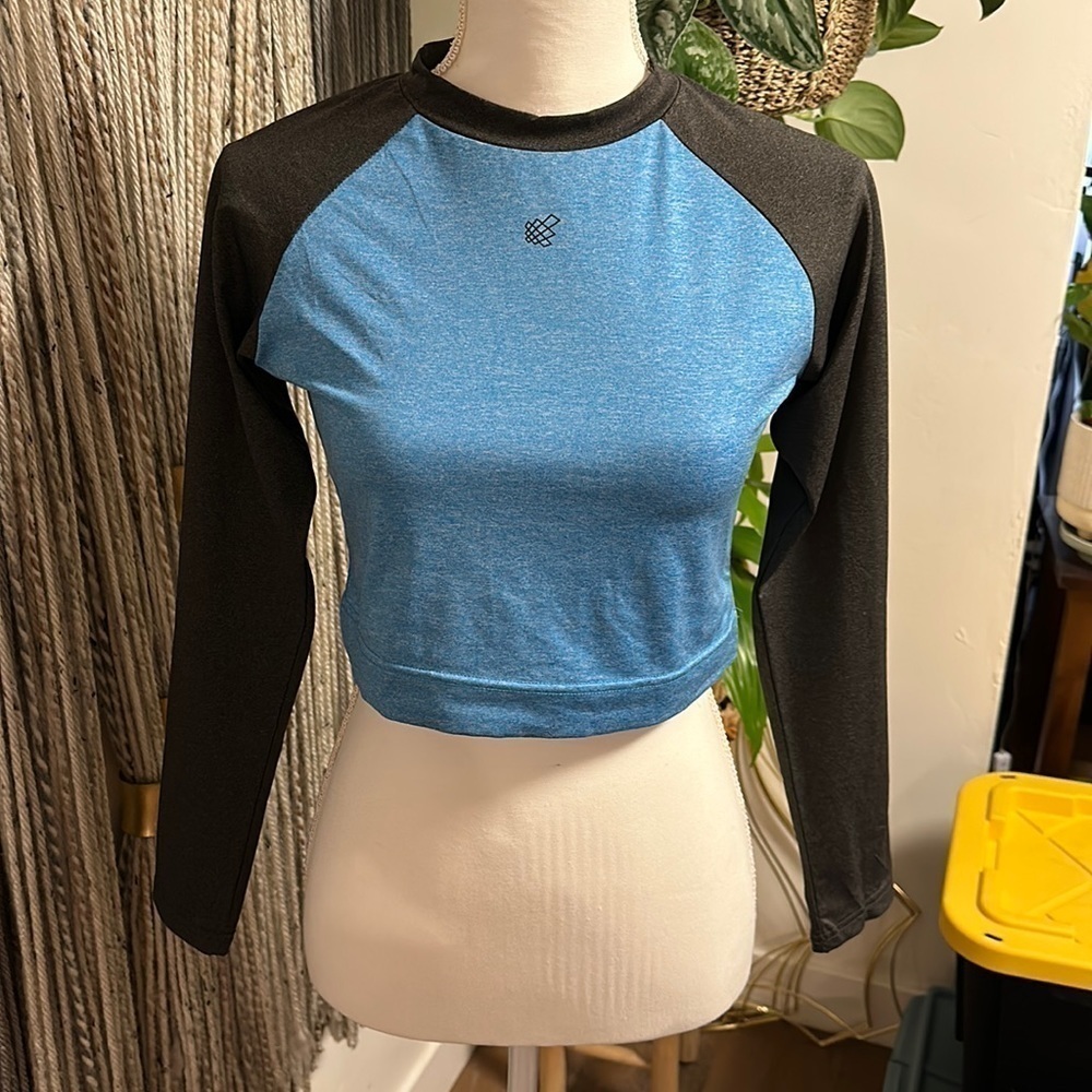 Jed North Women’s Long Sleeve Compression Shirt